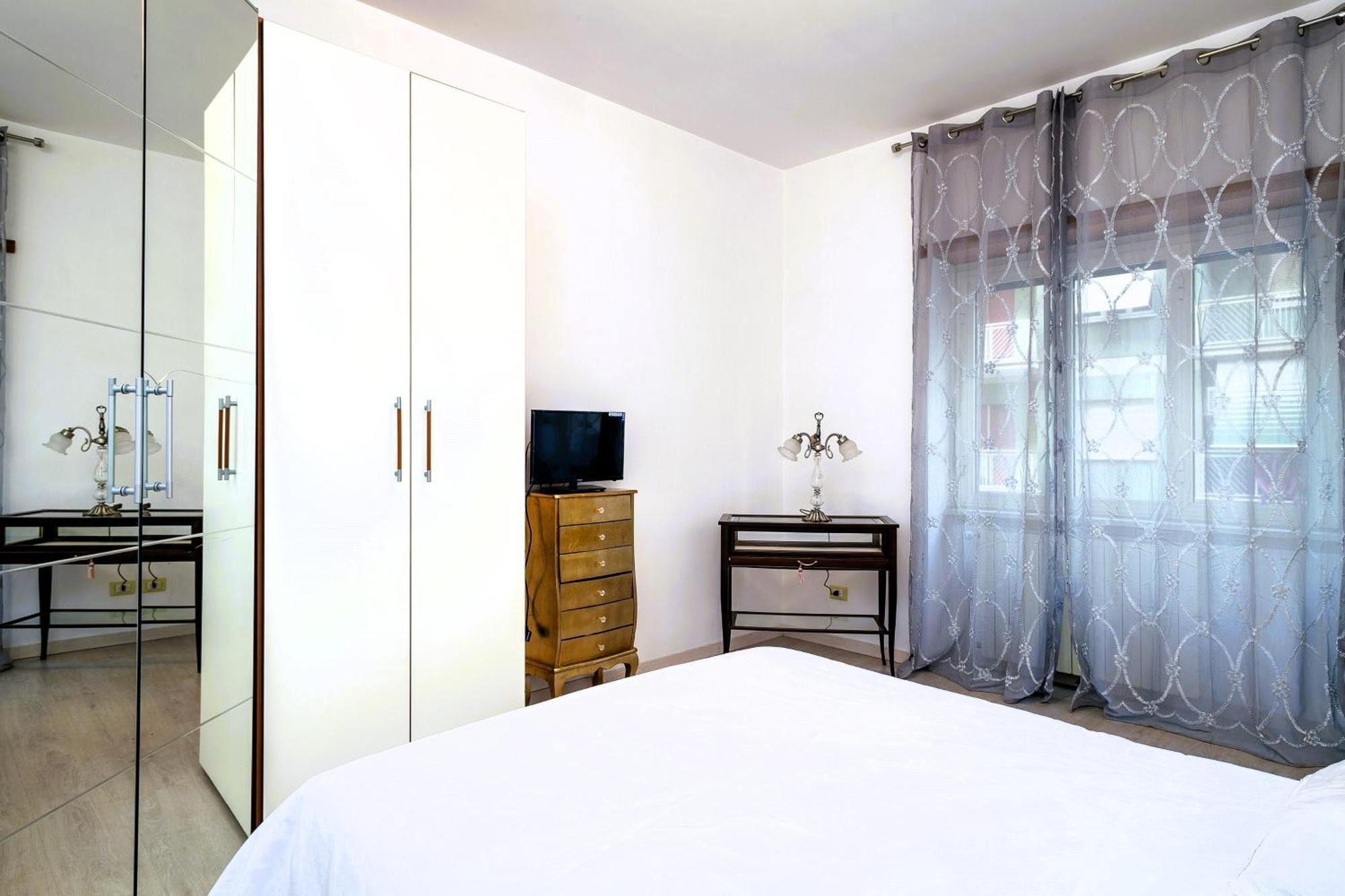 Apartamento Marconi Flat Roma Exterior foto