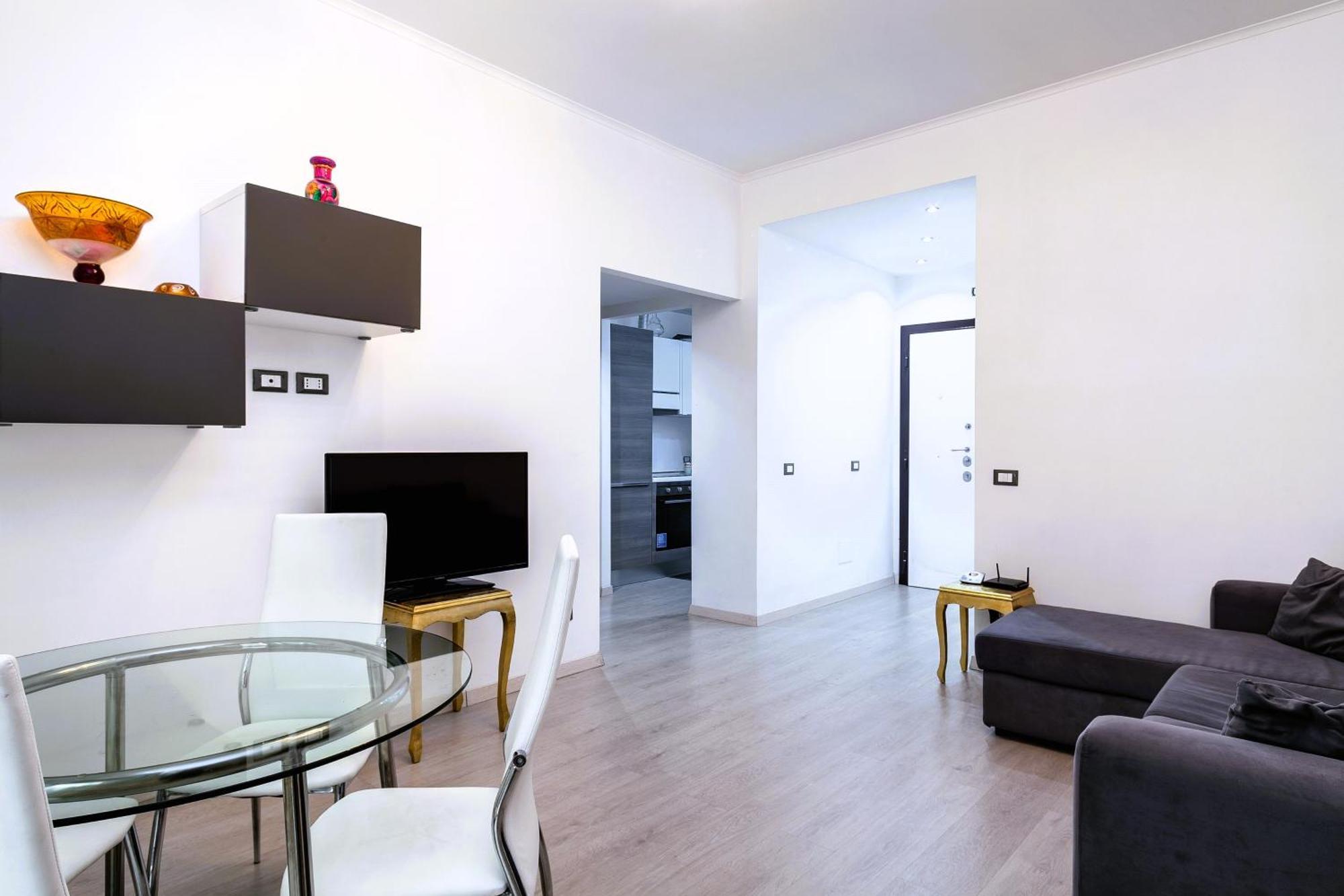 Apartamento Marconi Flat Roma Exterior foto