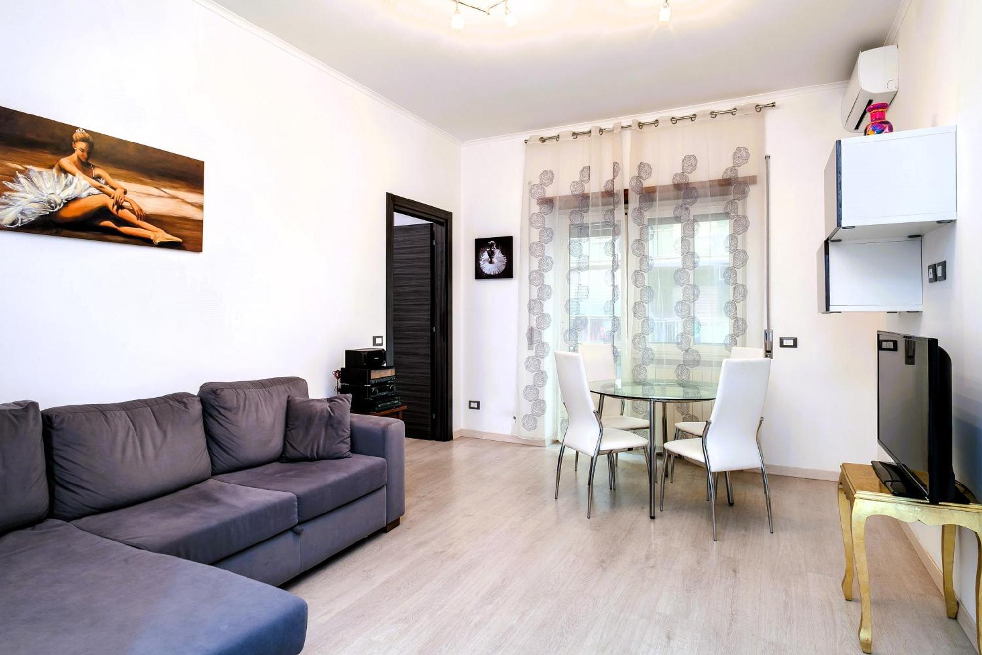 Apartamento Marconi Flat Roma Exterior foto