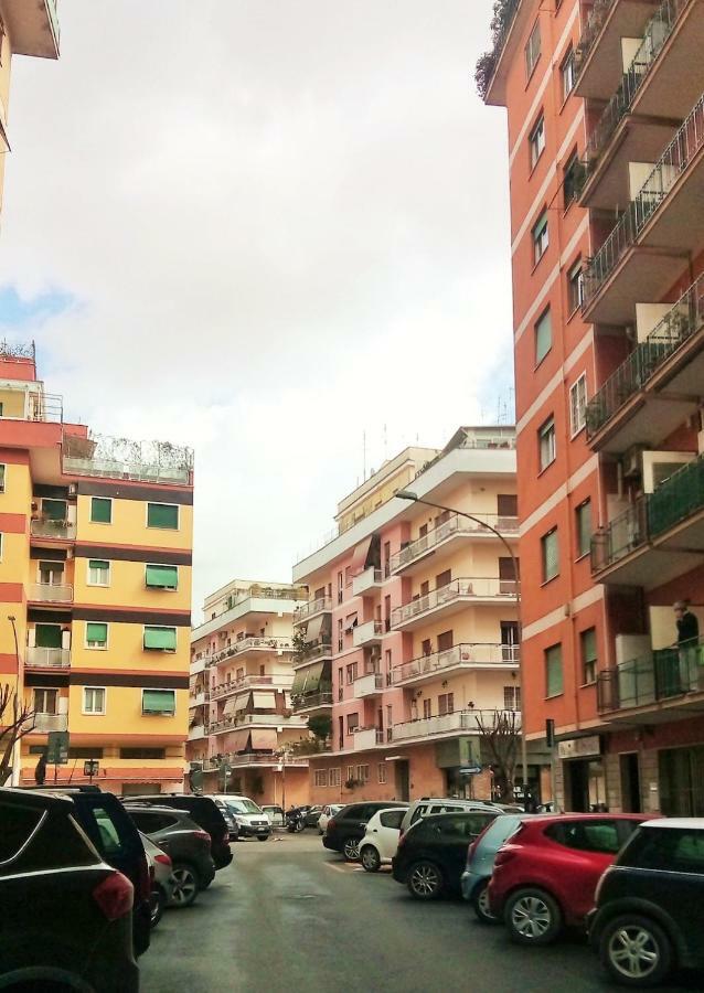 Apartamento Marconi Flat Roma Exterior foto