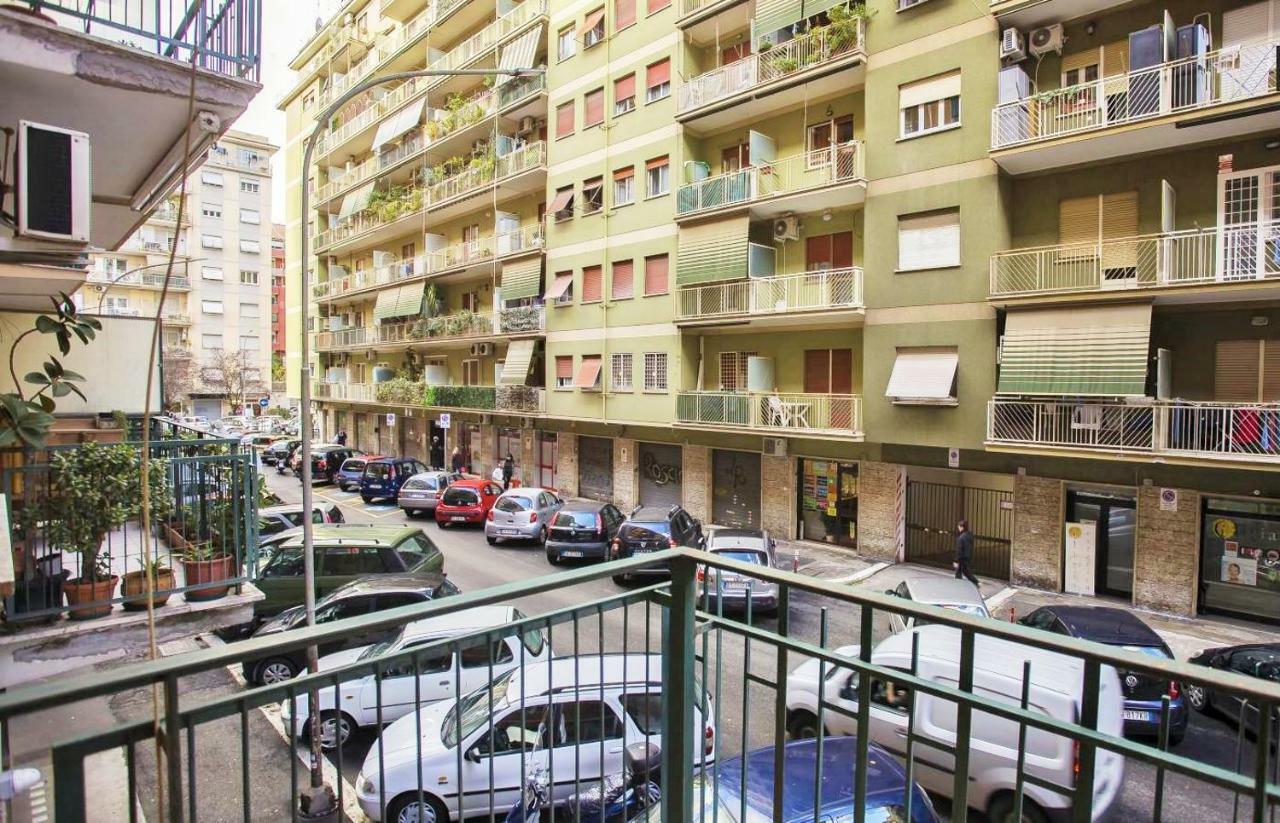 Apartamento Marconi Flat Roma Exterior foto